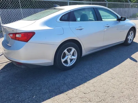 Another view of 2016 Chevrolet Malibu LS for sale in Norfolk, VA at Sullivan Auto Trading Norfolk
