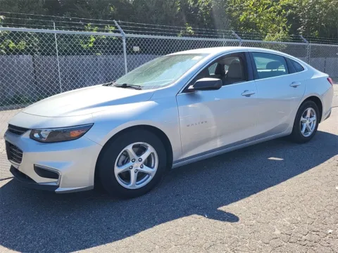 More photos of 2016 Chevrolet Malibu LS at Sullivan Auto Trading Norfolk, VA