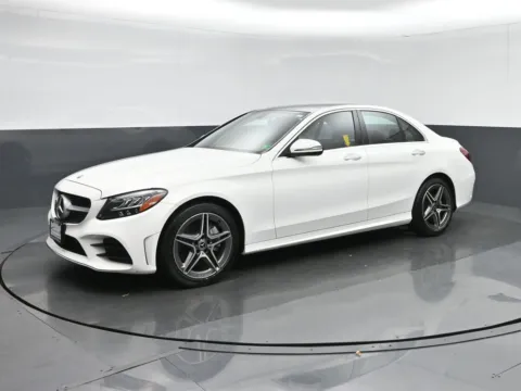 Another view of 2021 Mercedes-Benz C-Class C 300 for sale in Norfolk, VA at Sullivan Auto Trading Norfolk