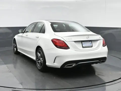 More photos of 2021 Mercedes-Benz C-Class C 300 at Sullivan Auto Trading Norfolk, VA