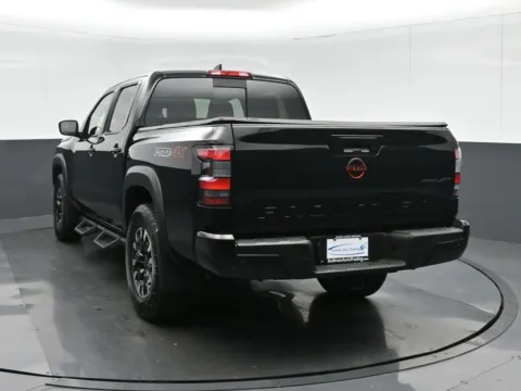More photos of 2023 Nissan Frontier PRO-4X at Sullivan Auto Trading Norfolk, VA