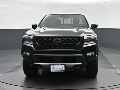 Photos of 2023 Nissan Frontier PRO-4X for sale in Norfolk, VA at Sullivan Auto Trading Norfolk