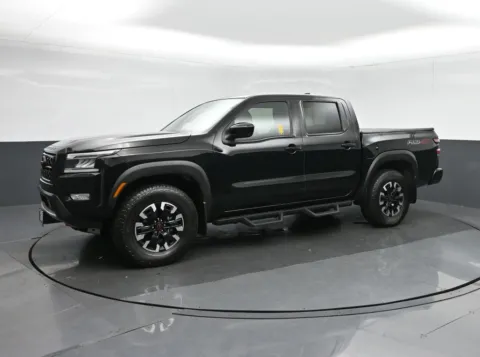 Another view of 2023 Nissan Frontier PRO-4X for sale in Norfolk, VA at Sullivan Auto Trading Norfolk