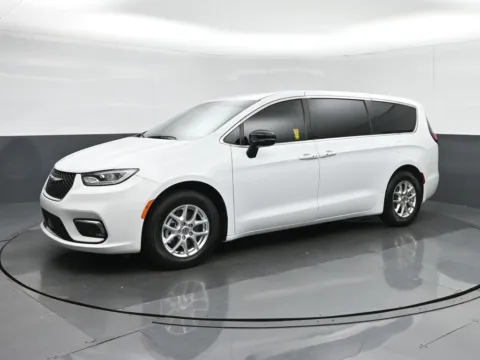 Another view of 2024 Chrysler Pacifica Touring for sale in Norfolk, VA at Sullivan Auto Trading Norfolk