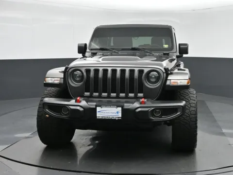 Photos of 2022 Jeep Wrangler Unlimited Rubicon for sale in Norfolk, VA at Sullivan Auto Trading Norfolk