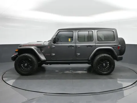 More photos of 2022 Jeep Wrangler Unlimited Rubicon at Sullivan Auto Trading Norfolk, VA