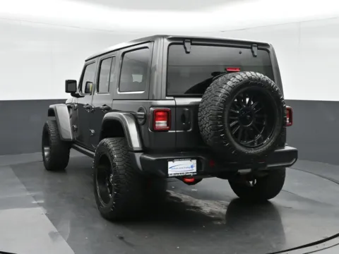 More photos of 2022 Jeep Wrangler Unlimited Rubicon at Sullivan Auto Trading Norfolk, VA