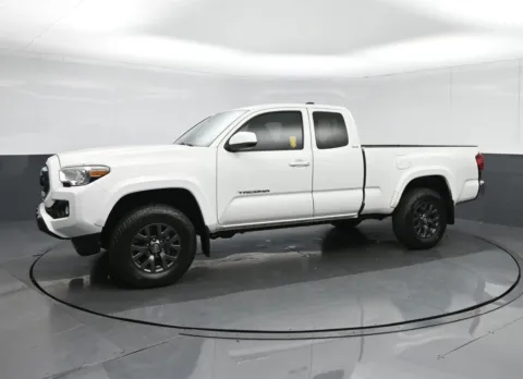 Another view of 2021 Toyota Tacoma SR5 for sale in Norfolk, VA at Sullivan Auto Trading Norfolk