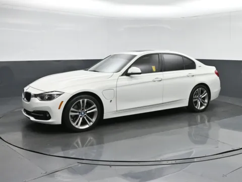 Another view of 2018 BMW 3 Series 330e iPerformance for sale in Norfolk, VA at Sullivan Auto Trading Norfolk