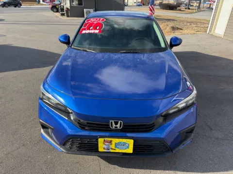 More photos of 2023 HONDA CIVIC EX at Ride Time Auto Finance Crown Point, IN
