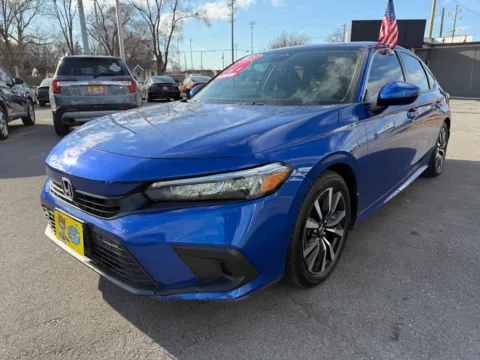 More photos of 2023 HONDA CIVIC EX at Ride Time Auto Finance Crown Point, IN