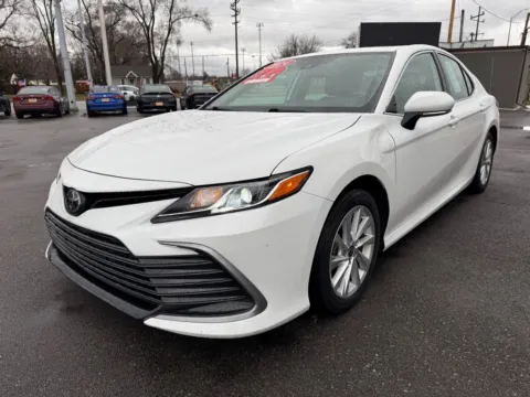 More photos of 2024 TOYOTA CAMRY LE at Ride Time Auto Finance Crown Point, IN