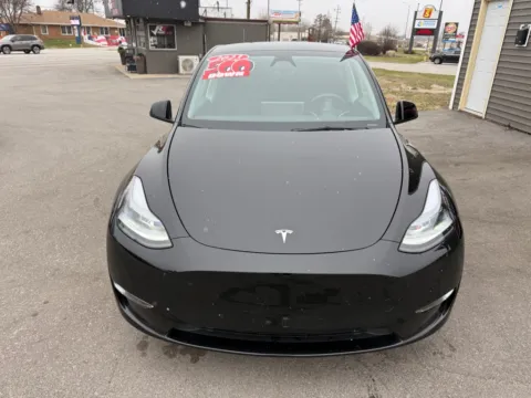 More photos of 2023 TESLA MODEL Y BASE at Ride Time Auto Finance Crown Point, IN
