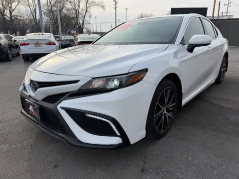 More photos of 2023 TOYOTA CAMRY SE at Ride Time Auto Finance Crown Point, IN