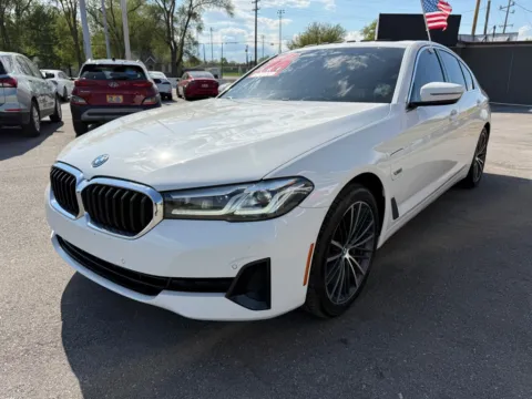 More photos of 2023 BMW 5 SERIES 530E at Ride Time Auto Finance Crown Point, IN
