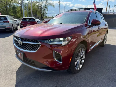 More photos of 2023 BUICK ENVISION AVENIR at Ride Time Auto Finance Crown Point, IN