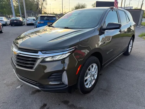 More photos of 2023 CHEVROLET EQUINOX LT at Ride Time Auto Finance Crown Point, IN