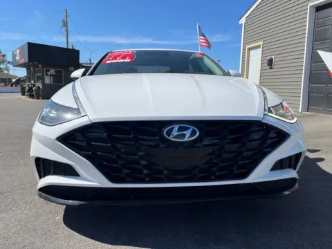 Another view of 2023 HYUNDAI SONATA SEL for sale in Crown Point, IN at Ride Time Auto Finance Crown Point