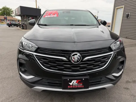 Another view of 2021 BUICK ENCORE GX PREFERRED for sale in Crown Point, IN at Ride Time Auto Finance Crown Point