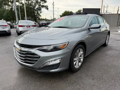 More photos of 2024 CHEVROLET MALIBU LT at Ride Time Auto Finance Crown Point, IN