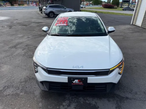 More photos of 2025 KIA K4 LXS at Ride Time Auto Finance Crown Point, IN