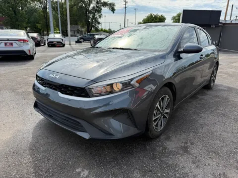 More photos of 2024 KIA FORTE LXS at Ride Time Auto Finance Crown Point, IN