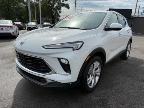 More photos of 2024 BUICK ENCORE GX PREFERRED at Ride Time Auto Finance Crown Point, IN
