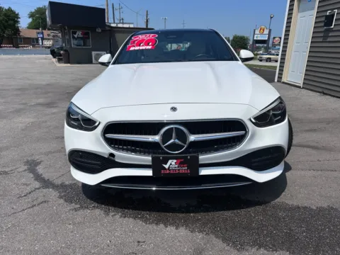 More photos of 2025 MERCEDES-BENZ C-CLASS C 300 4MATIC at Ride Time Auto Finance Crown Point, IN