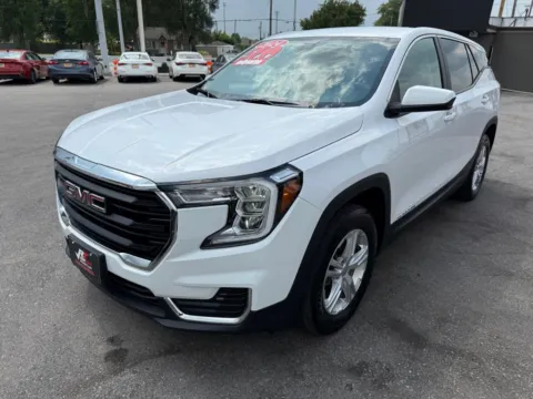 More photos of 2024 GMC TERRAIN SLE at Ride Time Auto Finance Crown Point, IN