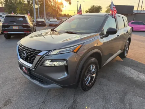 More photos of 2023 NISSAN ROGUE S at Ride Time Auto Finance Crown Point, IN