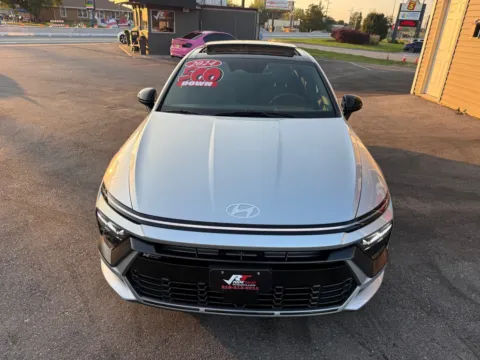 More photos of 2024 HYUNDAI SONATA N LINE at Ride Time Auto Finance Crown Point, IN