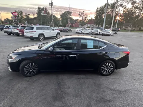 More photos of 2024 NISSAN ALTIMA 2.5 SV at Ride Time Auto Finance Crown Point, IN