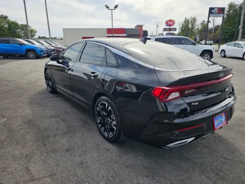 More photos of 2021 KIA K5 GT-LINE at Ride Time Auto Finance Crown Point, IN