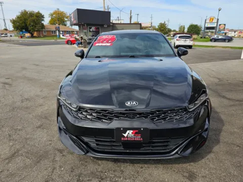 Photos of 2021 KIA K5 GT-LINE for sale in Crown Point, IN at Ride Time Auto Finance Crown Point