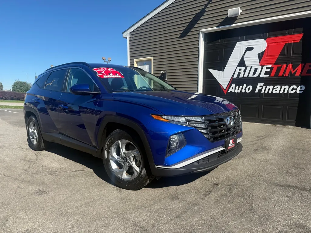 2024 Hyundai Tucson