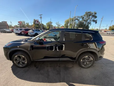 More photos of 2025 NISSAN ROGUE SV at Ride Time Auto Finance Crown Point, IN
