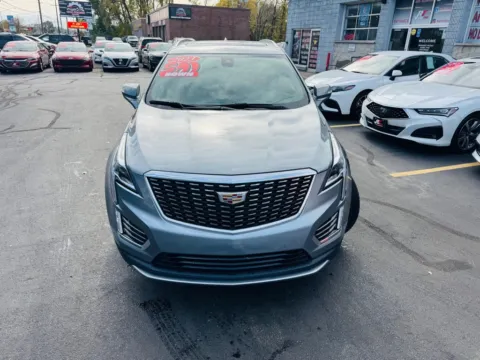 More photos of 2023 CADILLAC XT5 PREMIUM LUXURY at Ride Time Auto Finance Broadway, IN