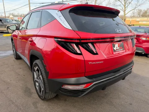 More photos of 2023 HYUNDAI TUCSON SEL at Ride Time Auto Finance Broadway, IN
