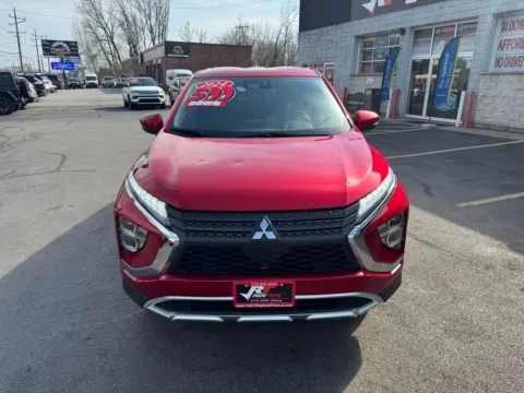 Another view of 2024 MITSUBISHI ECLIPSE CROSS SE for sale in Merrillville, IN at Ride Time Auto Finance Broadway