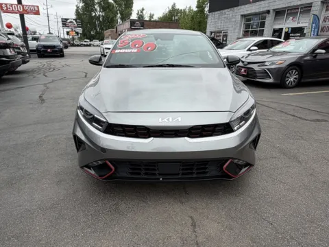 More photos of 2022 KIA FORTE GT-LINE at Ride Time Auto Finance Broadway, IN
