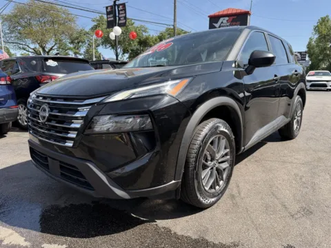 More photos of 2024 NISSAN ROGUE S at Ride Time Auto Finance Broadway, IN
