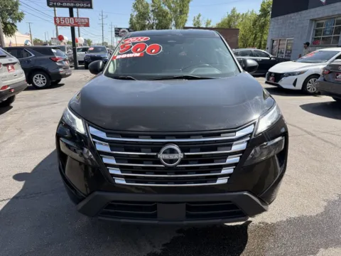 More photos of 2024 NISSAN ROGUE S at Ride Time Auto Finance Broadway, IN