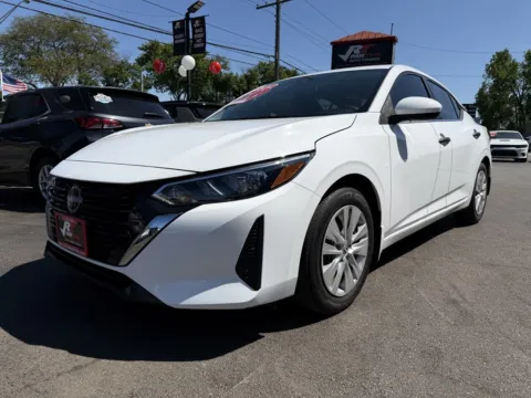 More photos of 2024 NISSAN SENTRA S at Ride Time Auto Finance Broadway, IN