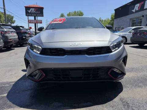 Another view of 2023 KIA FORTE GT-LINE for sale in Merrillville, IN at Ride Time Auto Finance Broadway