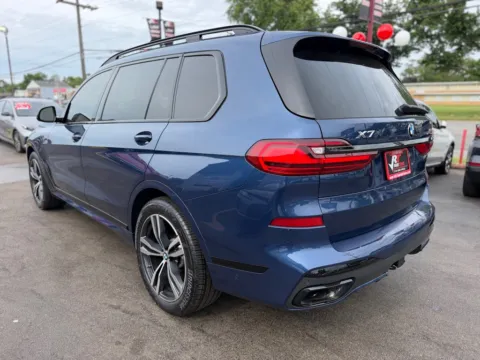 More photos of 2022 BMW X7 XDRIVE40I at Ride Time Auto Finance Broadway, IN