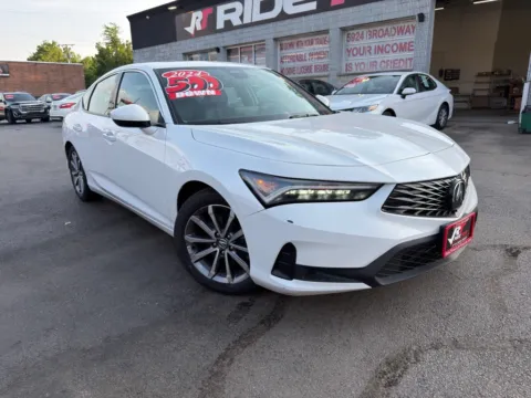 Photos of 2024 ACURA INTEGRA BASE for sale in Merrillville, IN at Ride Time Auto Finance Broadway