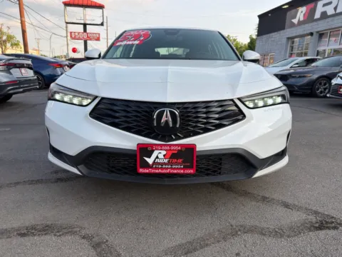 Another view of 2024 ACURA INTEGRA BASE for sale in Merrillville, IN at Ride Time Auto Finance Broadway