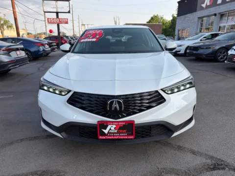 More photos of 2024 ACURA INTEGRA BASE at Ride Time Auto Finance Broadway, IN