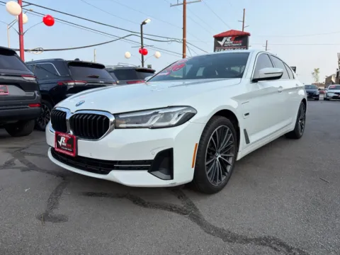 More photos of 2023 BMW 5 SERIES 530E at Ride Time Auto Finance Broadway, IN