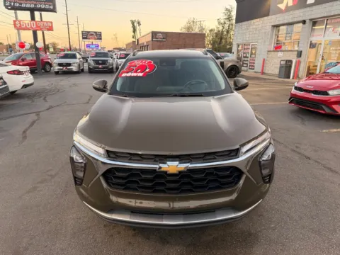 More photos of 2024 CHEVROLET TRAX LT at Ride Time Auto Finance Broadway, IN